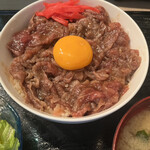 用户对于和牛焼肉 牛WAKA丸 新橋店的评论图