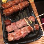 用戶對於やきとん 三吉的評論圖