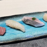 用戶對於神楽坂 鮨 弥栄的評論圖