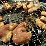 用户对于塩ホルモン 周吾的评论图