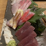 用戶對於魚屋あらまさ 赤坂本店的評論圖