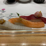 用戶對於寿司の美登利 総本店的評論圖