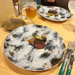 用户对于オステリア タッキーニ的评论图