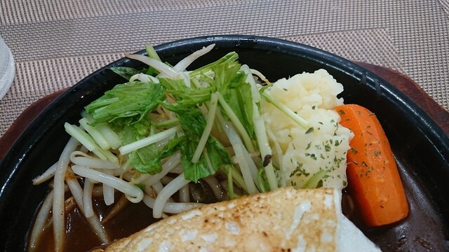 用户对于ハンバーグランチの店 グリルくるみ的评论高清图