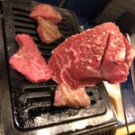 用戶對於立食焼肉 一穂 福島店的評論圖