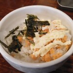 用户对于西新 海豚や的评论图