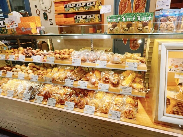 用戶對於ラ・ブランジュリ・キィニョン エキュート上野店的評論高清圖