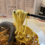 User's review image for ニコニコ まぜ麺&カレー