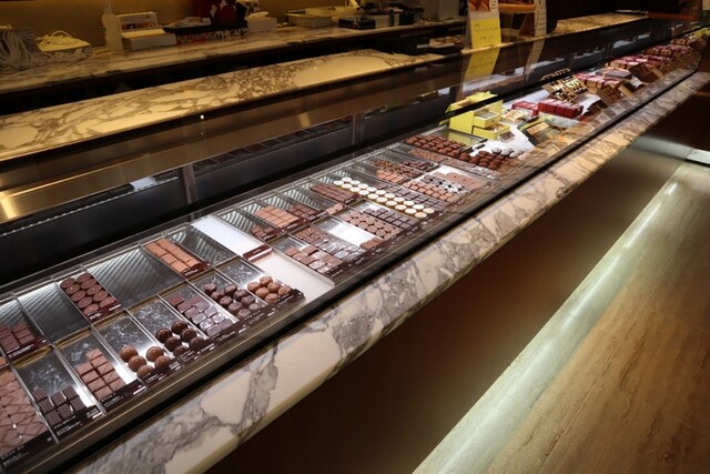 用戶對於和光 ケーキ＆チョコレートショップ的評論高清圖