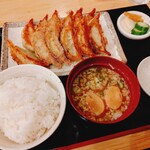 用户对于ぎょうざ処 亮昌 新風館的评论图