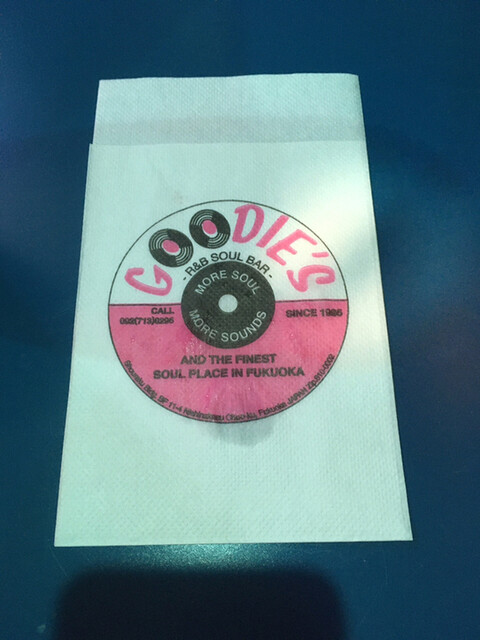 用戶對於R&B SOUL BAR GOODIE'S的評論高清圖