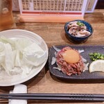 用戶對於もつしげ 府中店的評論圖