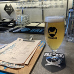 用戶對於BrewDog Roppongi的評論圖