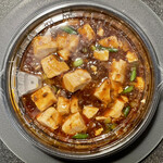 用戶對於東京麻婆的評論圖