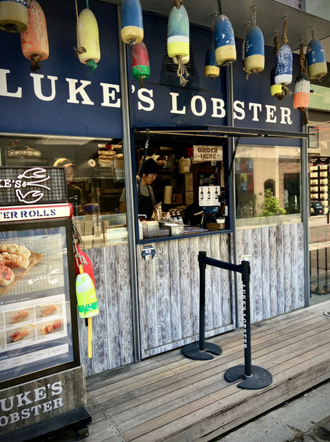 User's recommendation image for LUKE’S LOBSTER 表参道キャットストリート店