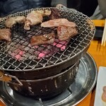 用戶對於焼肉 ふうふう亭 京橋店的評論圖