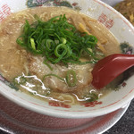 用户对于中華そば笑麺的评论图