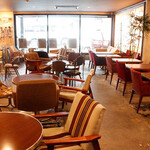 用戶對於桜丘カフェ的評論圖