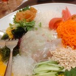 用戶對於一品香 雑餉隈店的評論圖