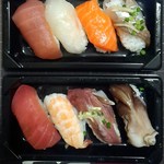 用戶對於築地 中島水産 ISP池袋ショッピングパーク店的評論圖