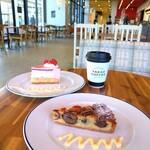 用戶對於BASEL×TAKAO COFFEE コピオ長房店的評論圖