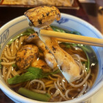 User's review image for 手打ちそばやぶ金