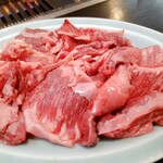 用戶對於焼肉 明光苑的評論圖