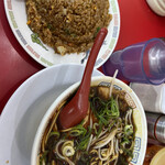 用户对于新福菜館 伏見店的评论图