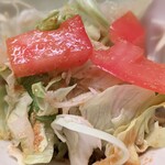 用戶對於美林華飯店的評論圖