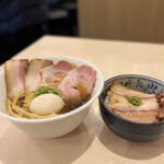 用戶對於麺屋 なおと的評論圖