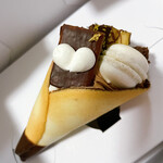 用戶對於資生堂パーラー 銀座本店ショップ的評論圖