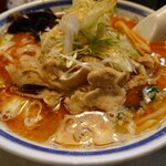用户对于ラーメン･餃子 ハナウタ的评论图