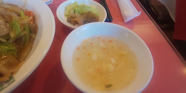 用戶對於清龍苑的評論圖