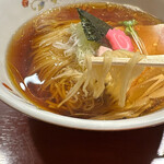 用户对于らーめん竹馬的评论图