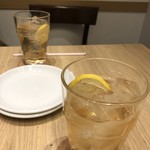 用户对于ダイニングカフェSenka 福岡空港店的评论图