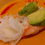 用户对于スシロー 心斎橋店的评论图