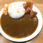 用户对于きったんカレー的评论图
