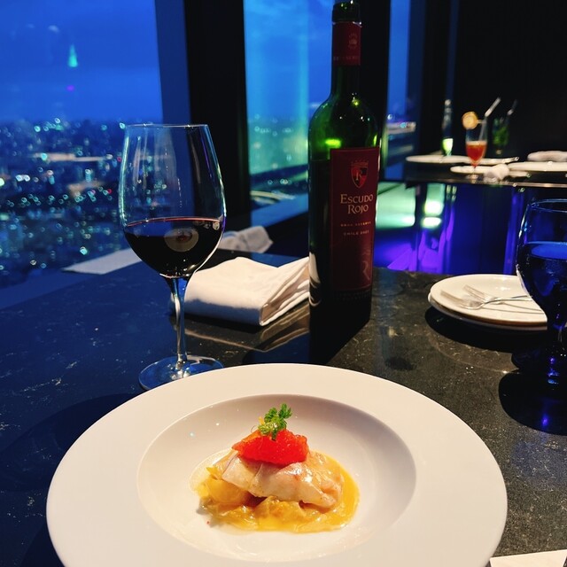 用戶對於天空LOUNGE TOP of TREE 東京スカイツリータウン・ソラマチ店的評論高清圖