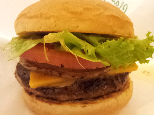 User's review image for フレッシュネスバーガー 千石駅前店