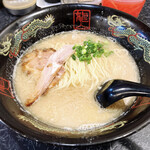 用戶對於拉麺帝国 本店的評論圖