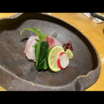User's review image for 食彩 かどた