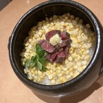 用户对于鉄板焼 Bon's的评论图
