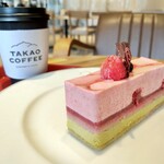 用戶對於BASEL×TAKAO COFFEE コピオ長房店的評論圖