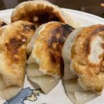 用戶對於皇庭餃子房的評論圖