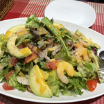 用户对于THE STATION GRILL的评论图