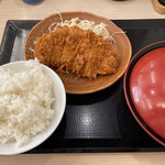 User's review image for かつや 東久留米店