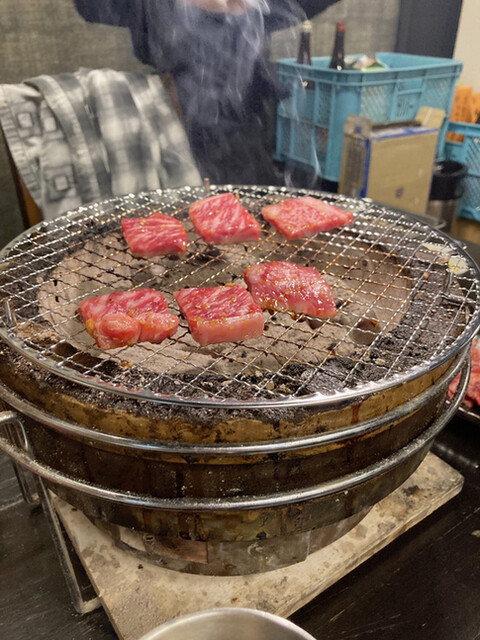 用戶對於炭火焼肉 川上的評論高清圖