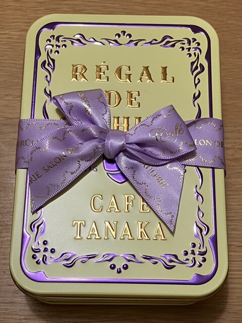 用戶對於CafeTANAKA 阪急うめだ本店的評論高清圖