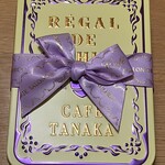 用戶對於CafeTANAKA 阪急うめだ本店的評論圖