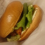 User's review image for モスバーガー 豊田旭ヶ丘店